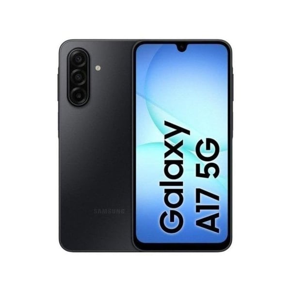 Samsung Galaxy A17 5G 8GB 256GB 6.7" Svart