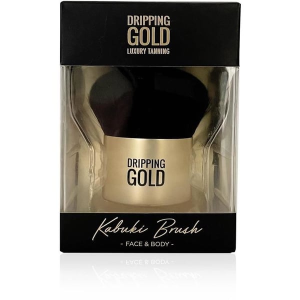 Pinceau Kabuki DROPPANDE GULD
