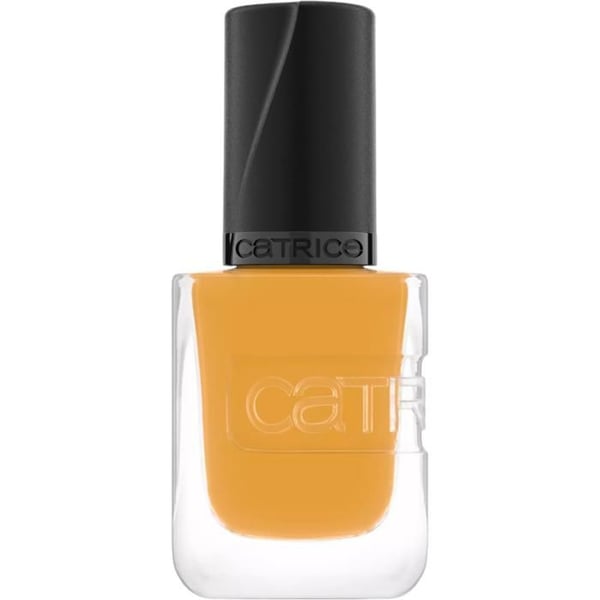 Catrice - Nagellack Gel Affair - 45 Dijon Drama