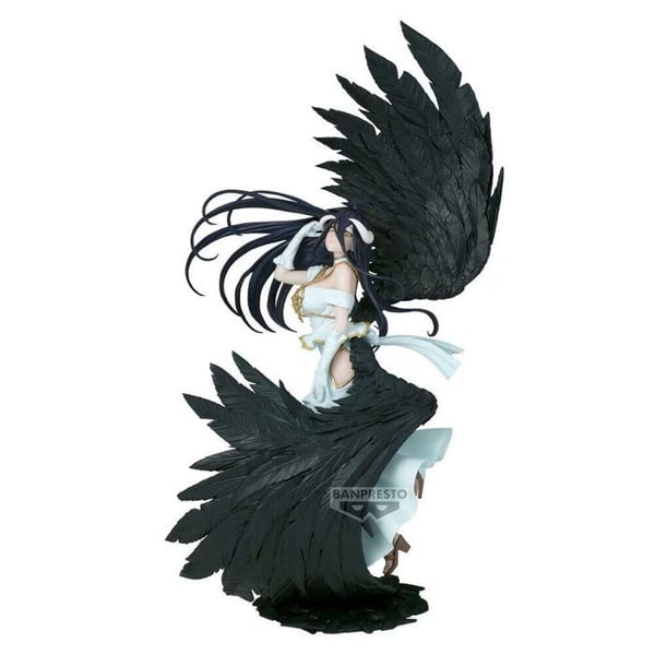 Figurine Banpresto Evolve | Overlord | Albedo