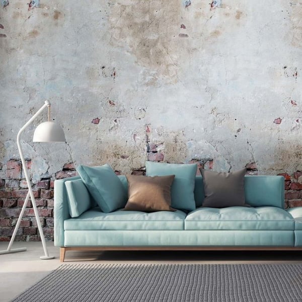 The Wall tapet - AS-383361 - A.S CREATION - Sovrum - Att sticka - Inredning - 53 cm - Non-woven