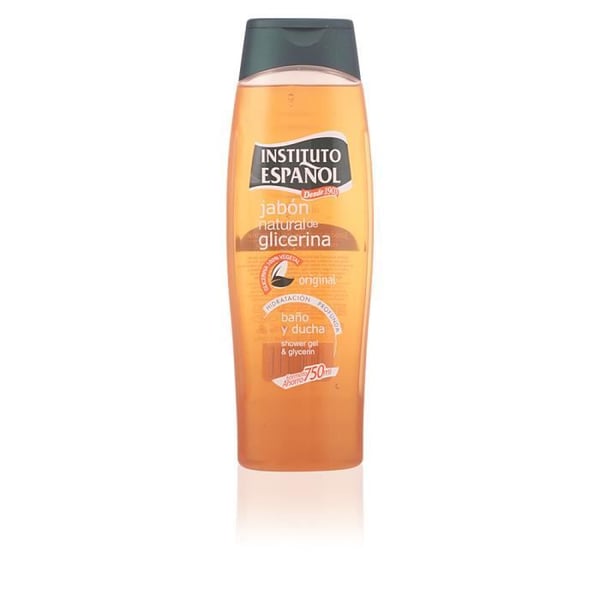 Naturlig flytande tvål - GLYCEROL - 750 ml - Berikad med glycerin - Utan parabener Naturlig flytande tvål - GLYCEROL - 750 ml - Berikad med glycerin - Utan parabener
