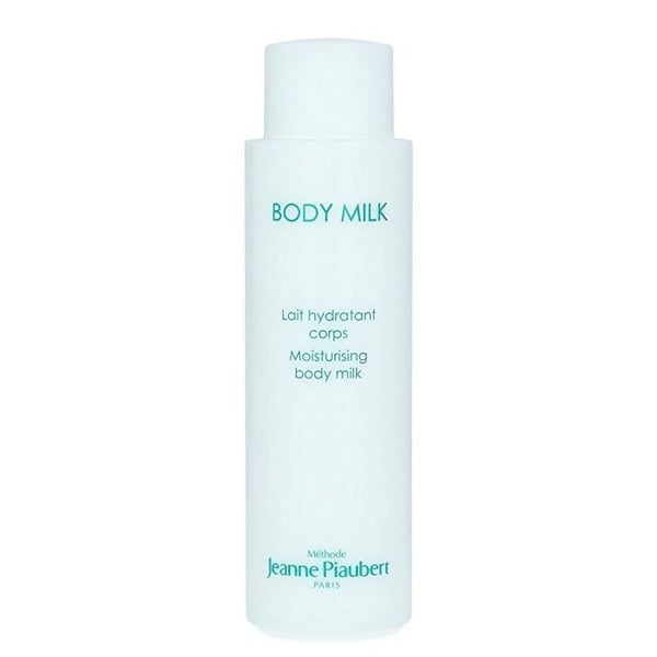 Fuktgivande kroppslotion - JEANNE PIAUBERT - Fuktgivande kroppslotion 400 ml - Unisex - Mjölktextur - Vuxen