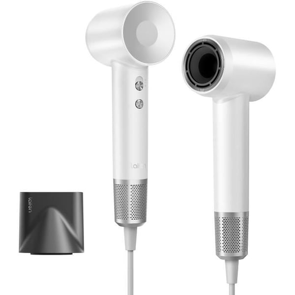Hårtork - LAIFEN - 1HD11-S-EU-WH-001 SE-LITE - Polypropen - 1 tillbehör - Vit