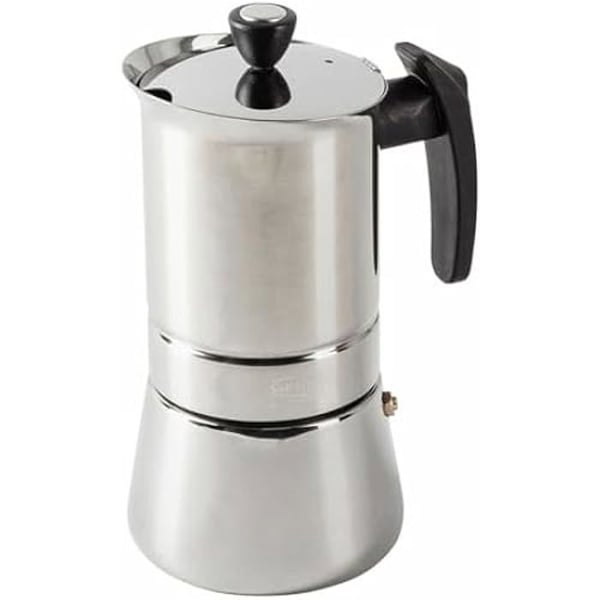 Cafékokare - San Ignacio - Moods SG-3593 - 4 koppar - Antidroppsystem - Flerfärgad