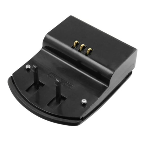 Laddningsbas för Batteri EN-EL3 EN-EL3e Kompatibel med Nikon D200 / D300 Svart