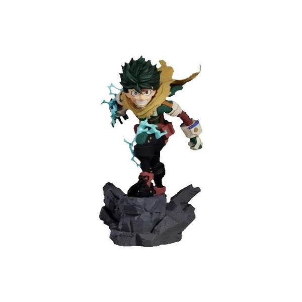 Figurine My Hero Academia Izuku Midoriya The Amazing Heroes Plus Vol. 2