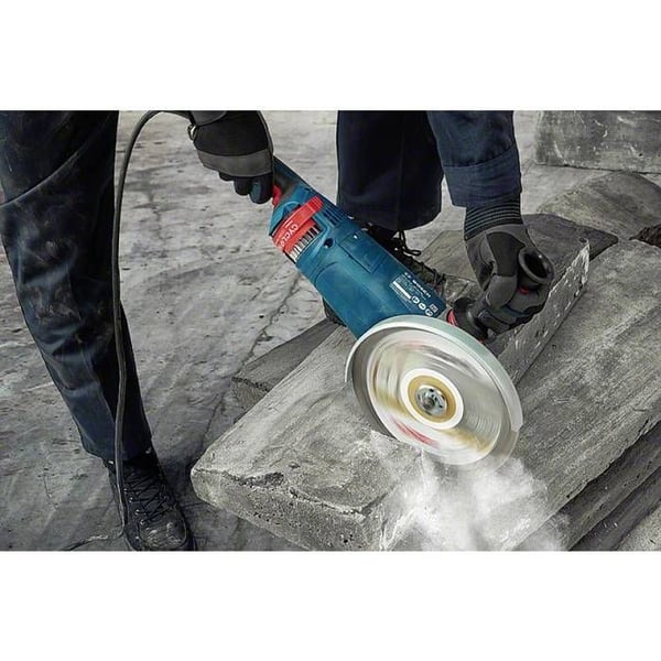 Bosch Professional GWS 24-230 JZ 06018C3300 230 mm 2400 W materialskærer
