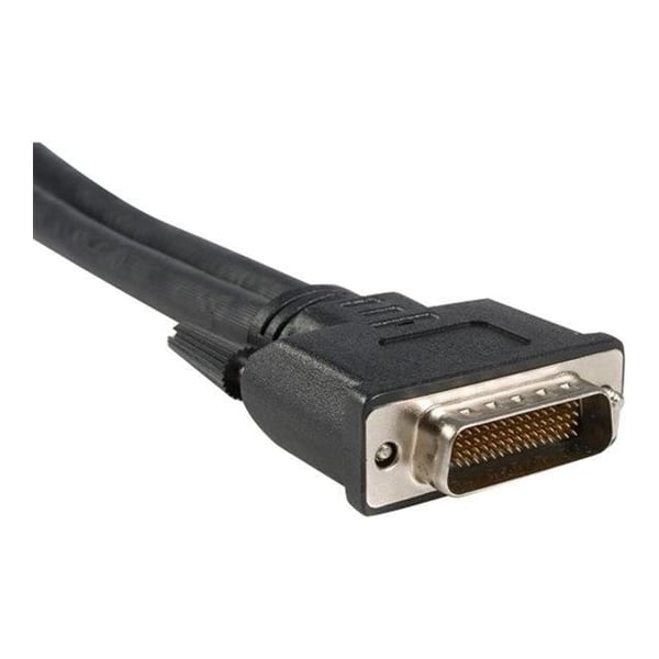 STARTECH Kabel 20 cm LFH 59 Hane till Dual Hona DVI I DMS 59
