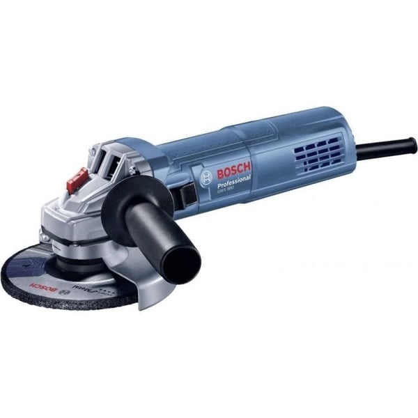 BOSCH PROFESSIONAL GWS 880 vinkelsliber - 880 W - 125 mm + kuffert