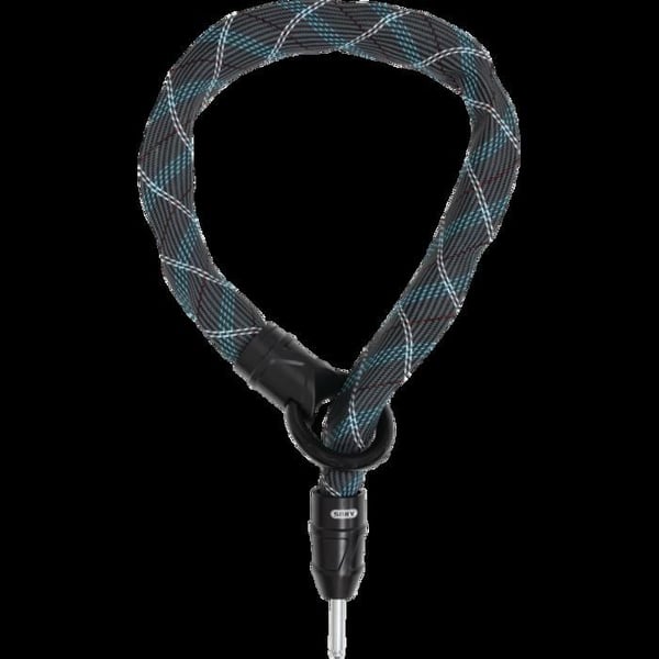 Antivol - ABUS - ACH IVY 6KS/100 - 100 cm - Svart - Härdat stål legering