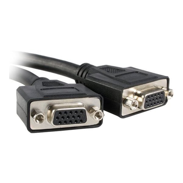 STARTECH Kabel 20 cm LFH 59 Hane till Dual Hona DVI I DMS 59