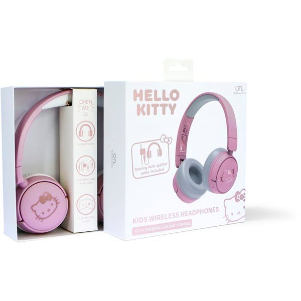 Bluetooth-hörlurar - EKIDS - Hello Kitty