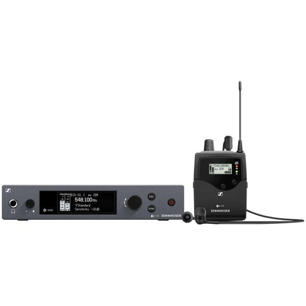 Sennheiser ew IEM G4-G Öronmonitor system