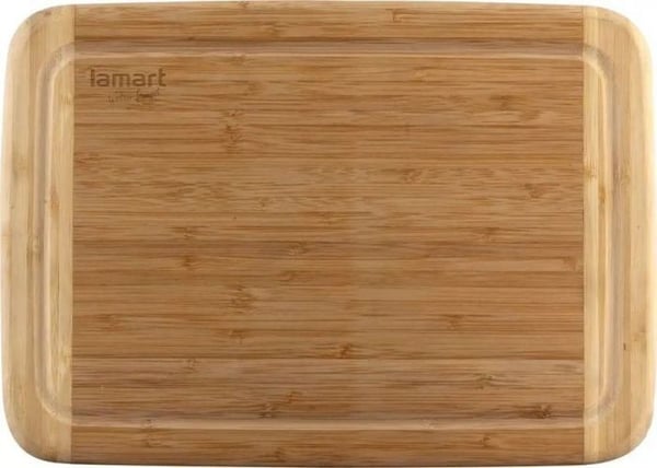 Skärbräda - Lamart - 42004667 - Bambu - Ekologisk - Kontemporär