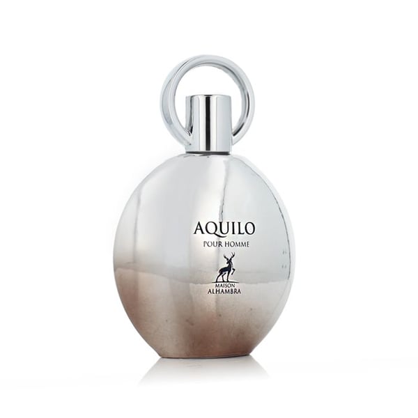 Eau de Parfum - MAISON ALHAMBRA - Aquilo Pour Homme - 100 ml - Man - Hög koncentration Eau de Parfum - MAISON ALHAMBRA - Aquilo Pour Homme - 100 ml - Man - Hög koncentration