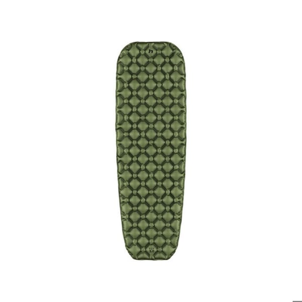 Luftmadrass - HANNAH - Fly 5.0 - 190 cm - 1 plats - Optimal termisk isolering