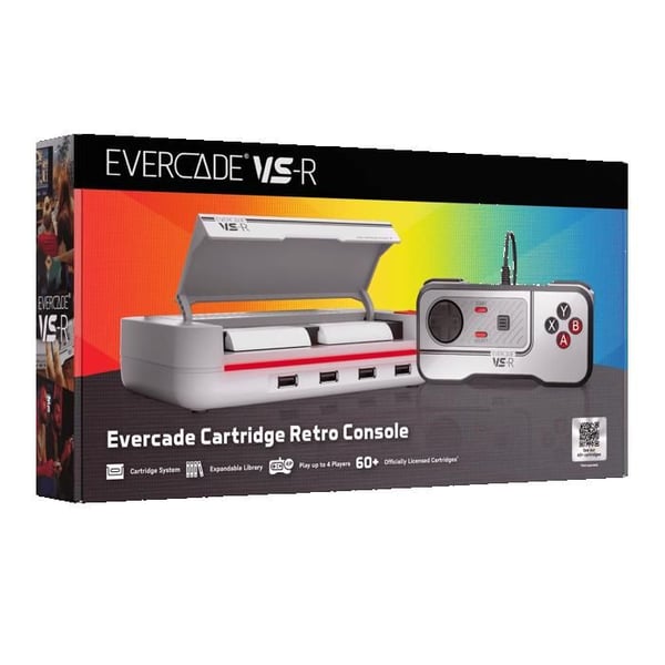 Evercade Console VS-R Solo