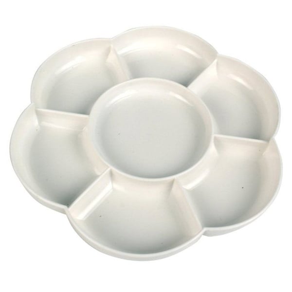 MégaCréa DIY - Palett prästkrage 7 fack 16,5 cm