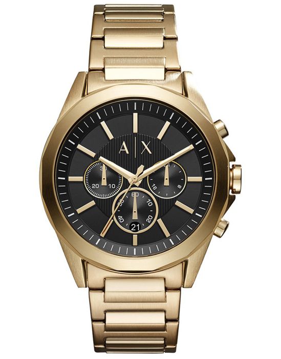 Armani Exchange CHRONOGRAPH AX2611 Kronograf för män Höjdpunkten i designen