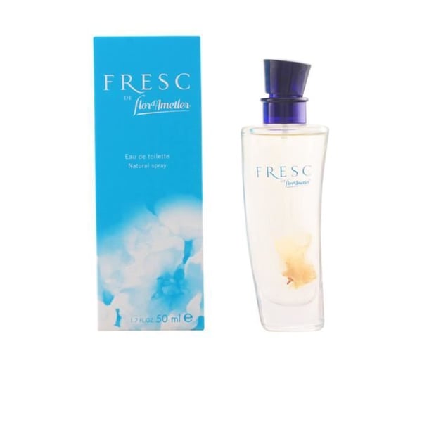 Eau de toilette - FRESK AV BLOMMOR AV APRIKOS - 50 ml - Kvinna - Koncentration: Eau de toilette