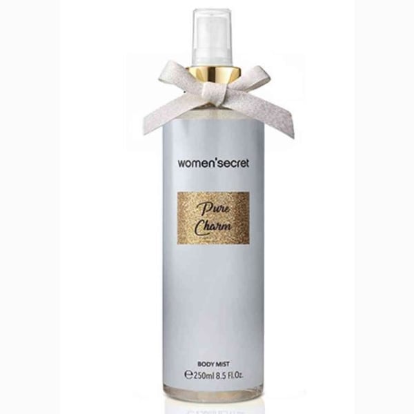 Brume Corporelle - Women'Secret - Passionate Treasure - Eau fraîche - 250 ml