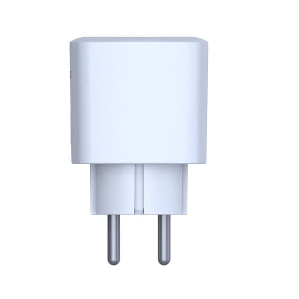 Anslutet uttag - EZVIZ - T30 - Wi-Fi 10A - Program, timer - Energisparande