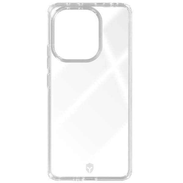 Skyddsfodral - FORCE CASE - Xiaomi Redmi Note 13 4G - Stötsäker - Återvinningsbar - Transparent