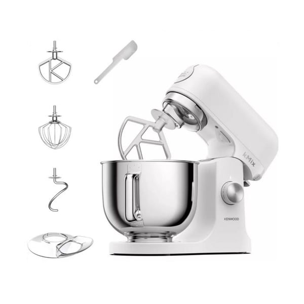 Kenwood Multifunktionsrobot 5l 1000w hvid - KMX751AWH