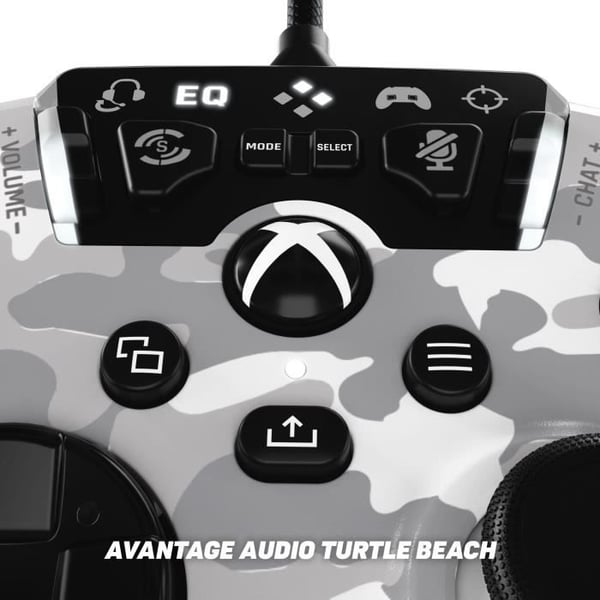 TURTLE BEACH Recon Wired Controller - Arctic Camo