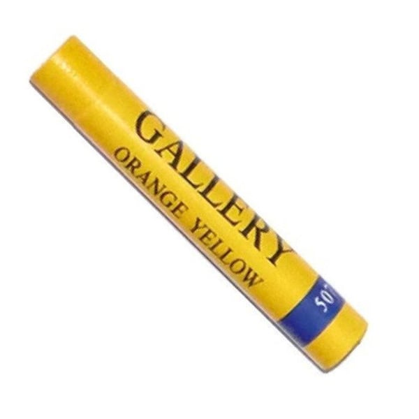 Mungyo - Mungyo oljepastell Gul orange Stift