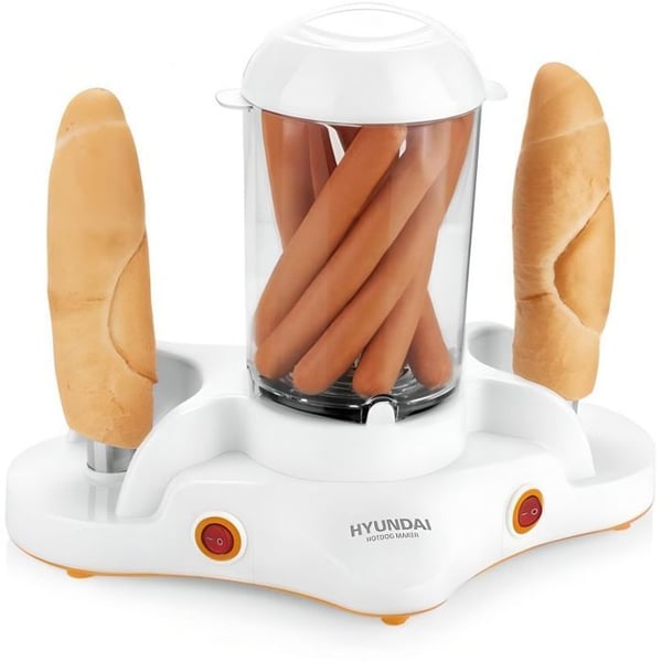 Lette erhvervskøretøjer Gallet Hot-dogger Hyundai - HDM120