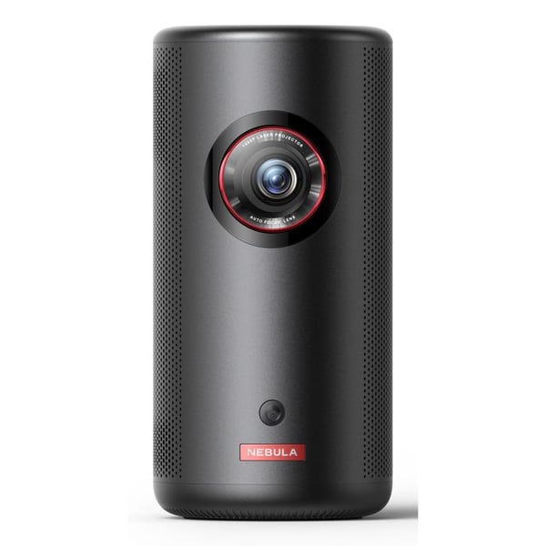 Nebula Anker Mini Projector Capsule 3 Laser 1080p, Smart, Wi-Fi, Portable Projector, Dolby Digital, Laser Projector, Autofokus, I