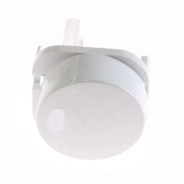 Startknapp - AEG - FWH6125 - Originaldel - Vit