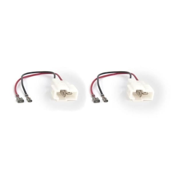 Högtalarkontakter - AUTOLEADS - PC2-808 - Kontakt - Ljud