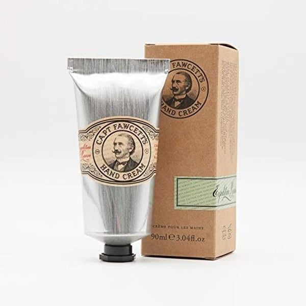 Handkräm - CAPTAIN FAWCETT - Expedition Reserve - 90 ml - Återfuktande - Alla hudtyper