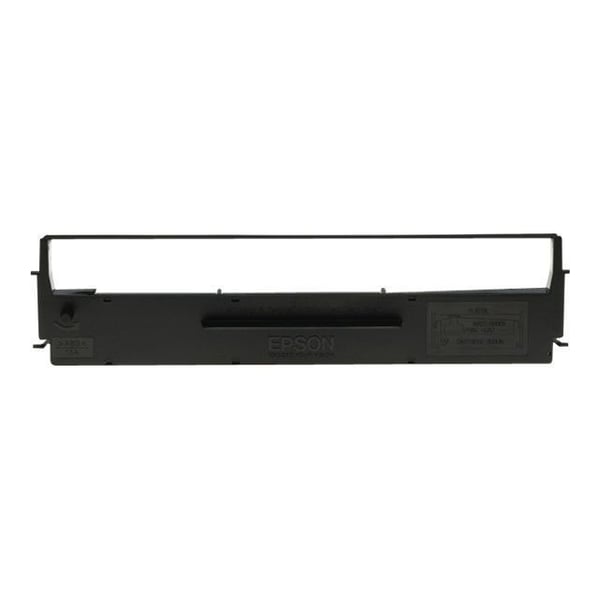 EPSON LQ-350/300/+/+II Printing Ribbon - Svart - Dot Matrix Technology