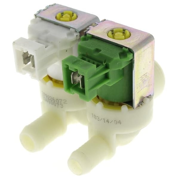Elektromagnetisk ventil 2 vägar 3792260725 - Tvättmaskin Electrolux - Elektromagnetiska ventiler