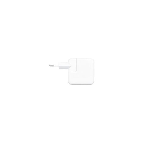 APPLE Dubbel USB-C väggadapter 35 W