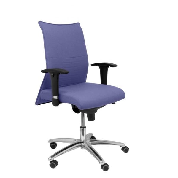 Sillón Albacete confidante bali azul claro hasta 160 kg