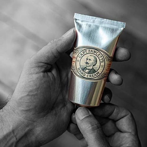 Handkräm - CAPTAIN FAWCETT - Expedition Reserve - 90 ml - Återfuktande - Alla hudtyper