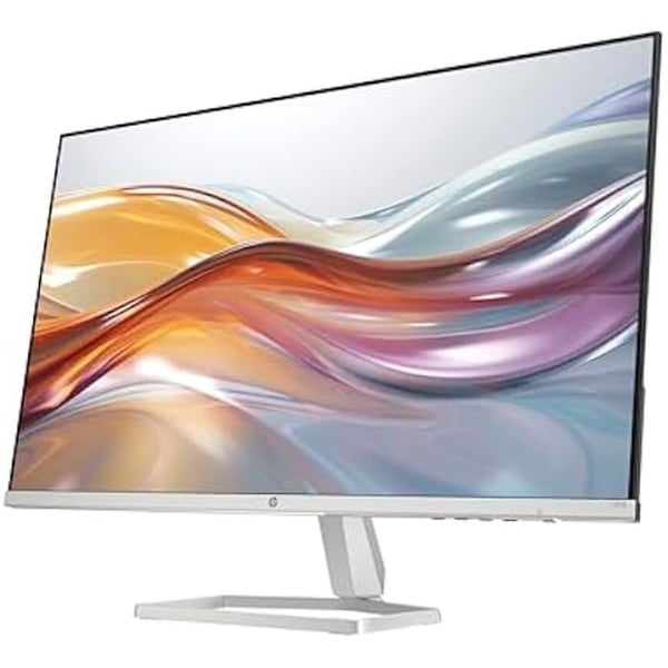 HP 527sf 27" 100Hz 5ms Full HD IPS-skärm (1920 x 1080 pixlar, antireflex, 300 nits, lutande skärm) Svart