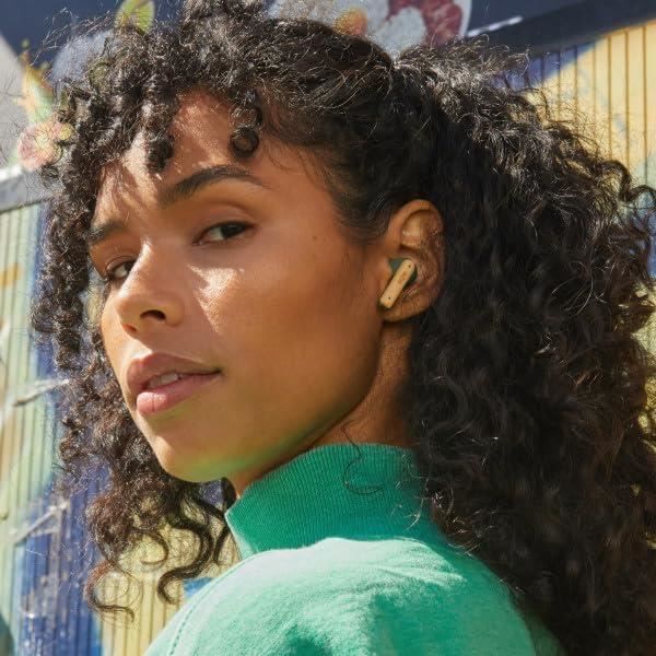 Bluetooth-hörlurar - MARLEY - Little Bird - IPX4 - 24h Autonomi - In-Ear