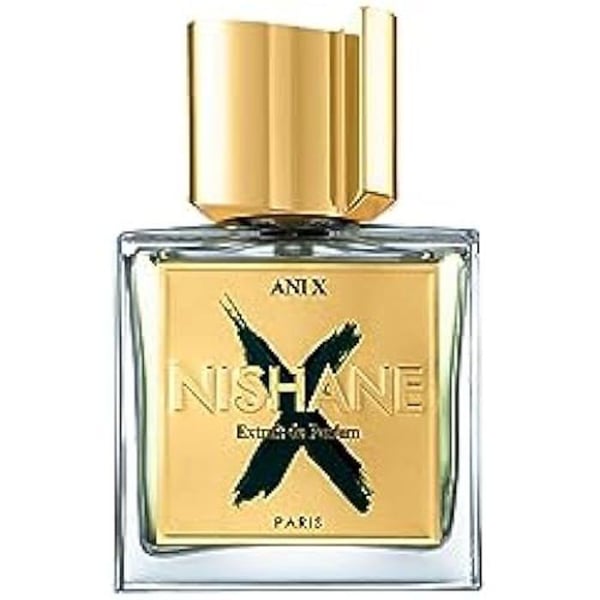 NISHANE Anì X från Nishane är designad för att mjuka upp de skarpa kanterna på den ursprungliga formulan och förstärka den med tillsats av blommor