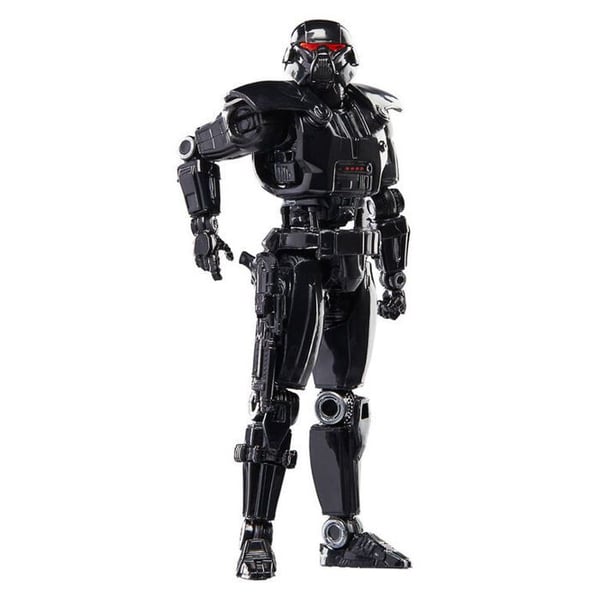 Figur i - Hasbro - Mörk Trooper - Noir - Blaster - Jetpack