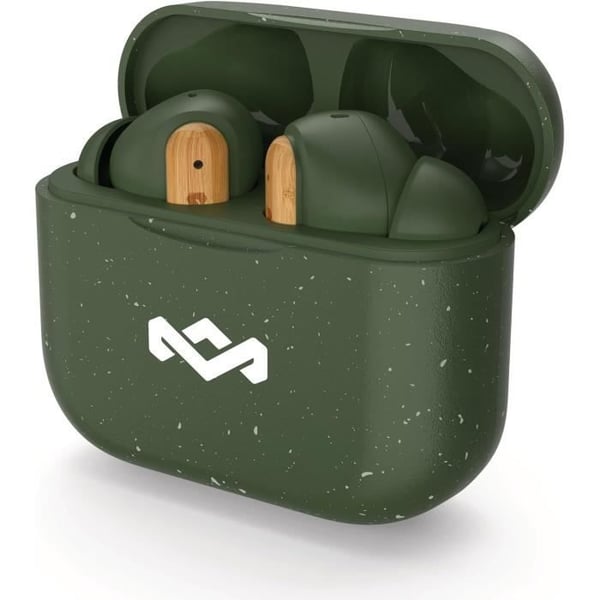 Bluetooth-hörlurar - MARLEY - Little Bird - IPX4 - 24h Autonomi - In-Ear