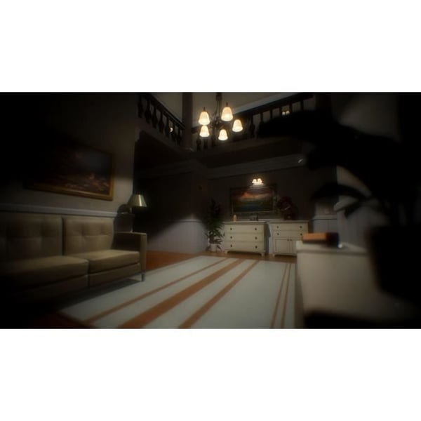 Evil Inside PS5-spel