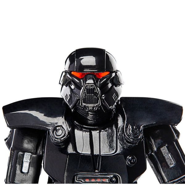 Figur i - Hasbro - Mörk Trooper - Noir - Blaster - Jetpack