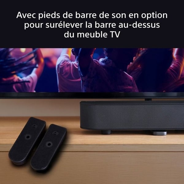 Sony BRAVIA Theatre Bar 6 -äänipalkki subwooferilla