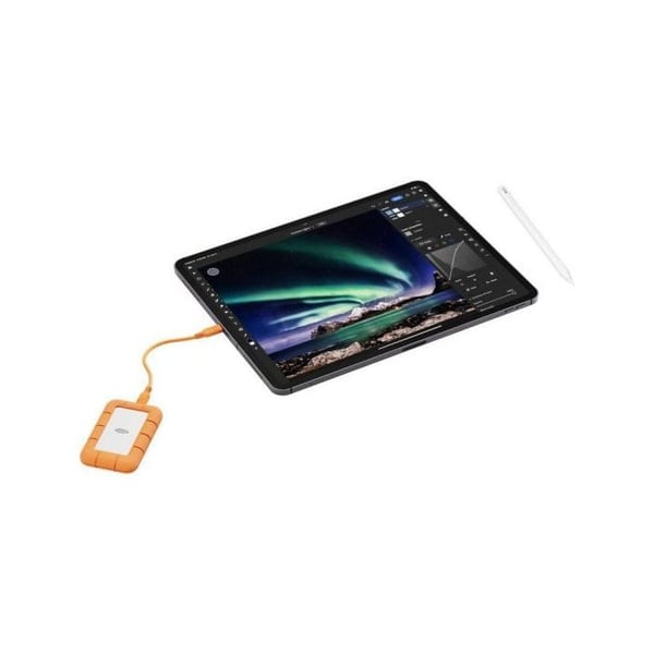 LaCie Rugged Mini SSD 2 To